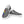 Load image into Gallery viewer, Gay Pride Modern Gray Slip-On Shoes
