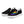 Load image into Gallery viewer, Gay Pride Modern Black Slip-On Shoes
