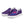 Cargar imagen en el visor de la galería, Bisexual Pride Modern Purple Slip-On Shoes
