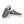 Carica l&#39;immagine nel Visualizzatore galleria, Bisexual Pride Modern Gray Slip-On Shoes
