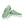 Laden Sie das Bild in den Galerie-Viewer, Aromantic Pride Modern Green Slip-On Shoes
