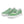 Load image into Gallery viewer, Aromantic Pride Modern Green Slip-On Shoes
