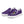 Load image into Gallery viewer, Ally Pride Modern Purple Slip-On Shoes
