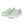 Load image into Gallery viewer, Pinstriped Agender Pride Green Slip-On Shoes
