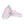 Load image into Gallery viewer, Pinstriped Lesbian Pride Pink Slip-On Shoes
