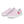 Load image into Gallery viewer, Pinstriped Lesbian Pride Pink Slip-On Shoes
