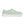 Carregar imagem no visualizador da galeria, Pinstriped Agender Pride Green Slip-On Shoes
