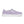 Laden Sie das Bild in den Galerie-Viewer, Pinstriped Intersex Pride Purple Slip-On Shoes
