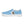 Carica l&#39;immagine nel Visualizzatore galleria, Pinstriped Ally Pride Blue Slip-On Shoes
