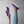 Load image into Gallery viewer, Bisexual Classic Purple Slip-On Shoes
