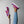 Load image into Gallery viewer, Pansexual Pride Modern Violet Slip-On Shoes
