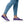 Cargar imagen en el visor de la galería, Genderqueer Pride Modern Purple Slip-On Shoes
