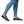 Load image into Gallery viewer, Gay Pride Modern Navy Slip-On Shoes
