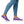 Laden Sie das Bild in den Galerie-Viewer, Genderfluid Pride Casual Purple Slip-On Shoes
