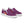 Load image into Gallery viewer, Lesbian Pride Colors Original Purple Slip-On Shoes
