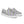 Load image into Gallery viewer, Genderqueer Pride Classic Gray Slip-On Shoes
