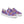 Cargar imagen en el visor de la galería, Lesbian Pride Classic Purple Slip-On Shoes
