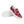 Laden Sie das Bild in den Galerie-Viewer, Lesbian Pride Classic Burgundy Slip-On Shoes
