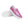 Carregar imagem no visualizador da galeria, Transgender Pride Modern Pink Slip-On Shoes
