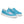 Laden Sie das Bild in den Galerie-Viewer, Transgender Pride Modern Blue Slip-On Shoes
