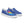 Laden Sie das Bild in den Galerie-Viewer, Pansexual Pride Modern Blue Slip-On Shoes
