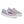 Cargar imagen en el visor de la galería, Omnisexual Pride Modern Gray Slip-On Shoes
