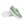 Load image into Gallery viewer, Genderqueer Pride Modern Green Slip-On Shoes
