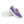 Load image into Gallery viewer, Gay Pride Modern Purple Slip-On Shoes
