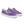 Load image into Gallery viewer, Gay Pride Modern Purple Slip-On Shoes
