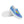 Load image into Gallery viewer, Gay Pride Modern Blue Slip-On Shoes
