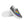 Load image into Gallery viewer, Gay Pride Modern Gray Slip-On Shoes
