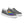 Load image into Gallery viewer, Gay Pride Modern Gray Slip-On Shoes
