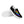 Charger l&#39;image dans la galerie, Gay Pride Modern Black Slip-On Shoes
