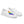 Carica l&#39;immagine nel Visualizzatore galleria, Gay Pride Modern White Slip-On Shoes
