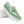 Laden Sie das Bild in den Galerie-Viewer, Aromantic Pride Modern Green Slip-On Shoes
