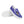 Load image into Gallery viewer, Ally Pride Modern Blue Slip-On Shoes
