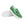 Laden Sie das Bild in den Galerie-Viewer, Ally Pride Modern Green Slip-On Shoes
