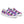 Cargar imagen en el visor de la galería, Genderfluid Pride Casual Gray Slip-On Shoes
