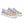 Cargar imagen en el visor de la galería, Pansexual Pride Casual White Slip-On Shoes
