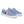 Load image into Gallery viewer, Pinstriped Bisexual Pride Blue Slip-On Shoes
