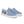 Carica l&#39;immagine nel Visualizzatore galleria, Pinstriped Gay Pride Blue Slip-On Shoes
