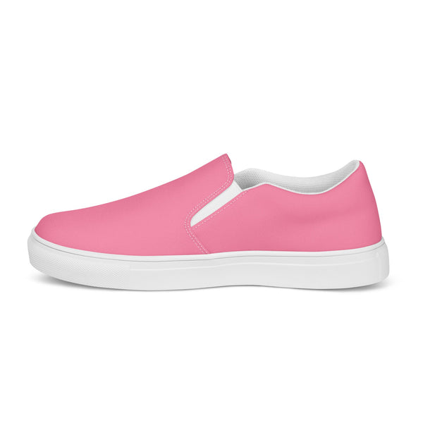 Bisexual Pride Modern Pink Slip-On Shoes