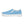 Load image into Gallery viewer, Pinstriped Ally Pride Blue Slip-On Shoes
