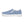 Load image into Gallery viewer, Pinstriped Bisexual Pride Blue Slip-On Shoes
