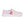 Load image into Gallery viewer, Pinstriped Lesbian Pride Pink Slip-On Shoes
