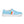 Carica l&#39;immagine nel Visualizzatore galleria, Pinstriped Pansexual Pride Blue Slip-On Shoes
