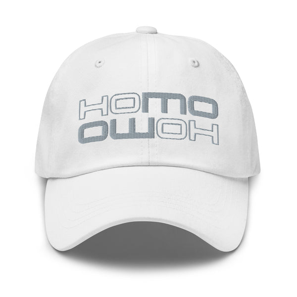 Homo Homo Original Baseball Hat