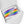 Cargar imagen en el visor de la galería, Gay Rainbow Colors Checkers Pride 7 High Top Men&#39;s Shoes
