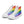 Laden Sie das Bild in den Galerie-Viewer, Gay Rainbow Colors Checkers Pride 7 High Top Men&#39;s Shoes
