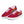 Load image into Gallery viewer, Gay Pride 7 Rainbow Stripes Red Lace-up Men&#39;s Shoes
